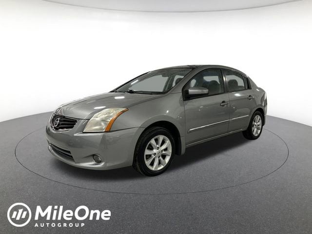 2011 Nissan Sentra SL