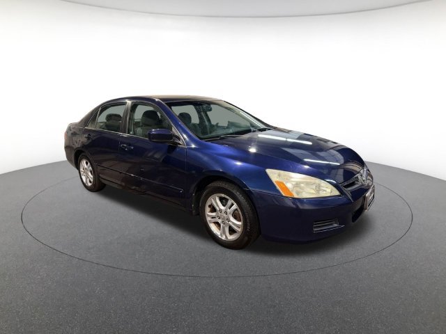 Used 2007 Honda Accord SE Sedan