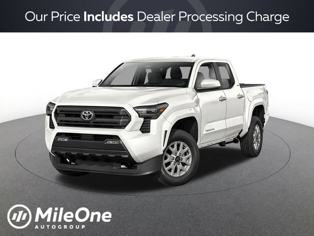 2025 Toyota Tacoma Truck Double Cab 