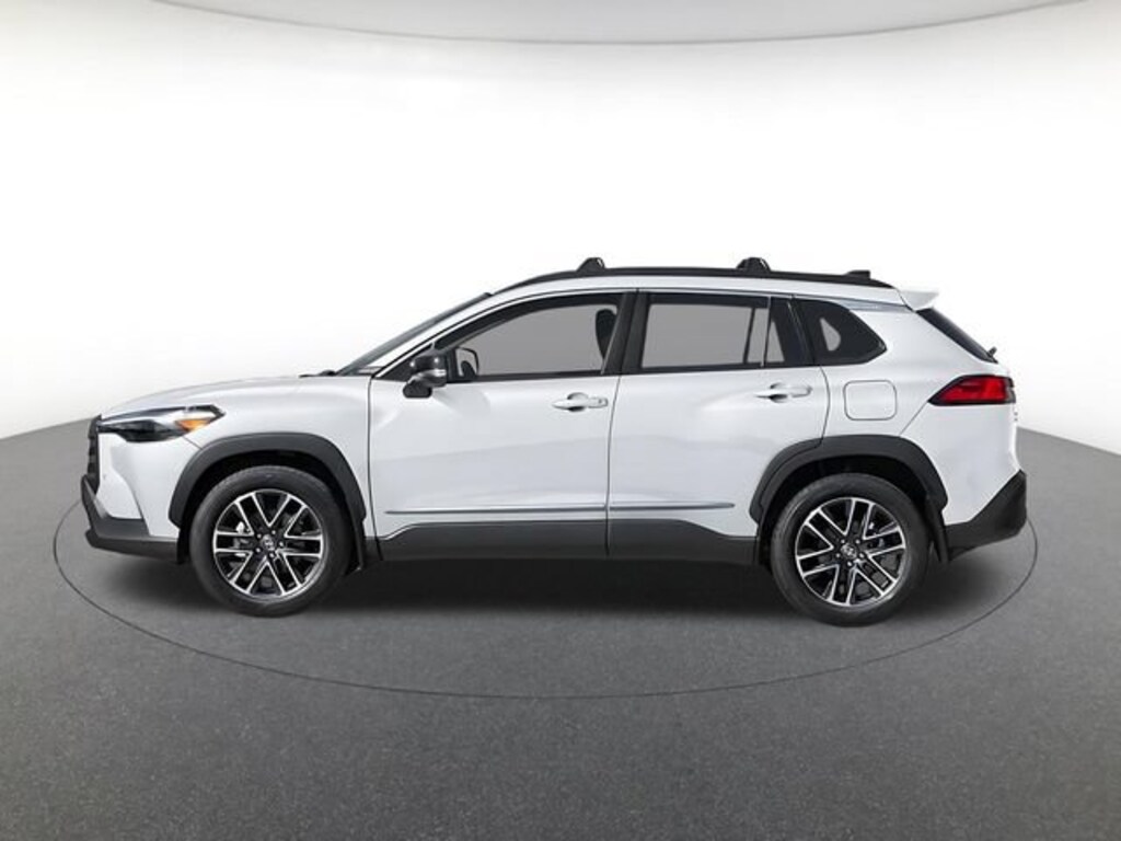 New 2026 Toyota Corolla Cross XLE SUV