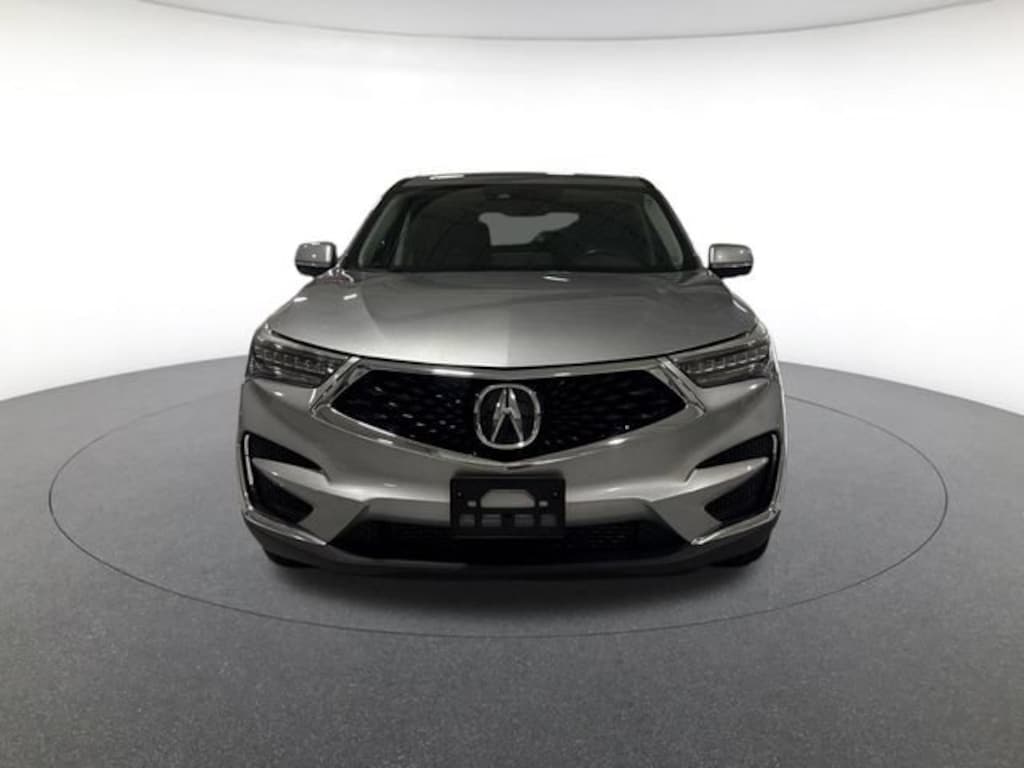 Used 2021 Acura RDX Base Sport Utility