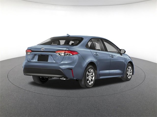 2026 Toyota Corolla LE photo 2