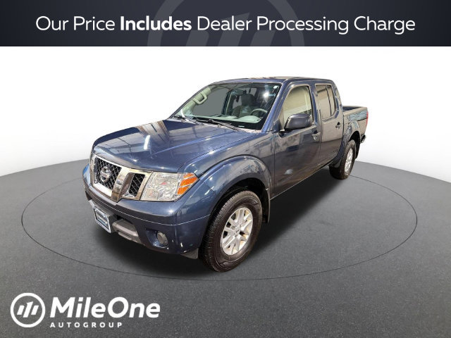 2019 Nissan Frontier
