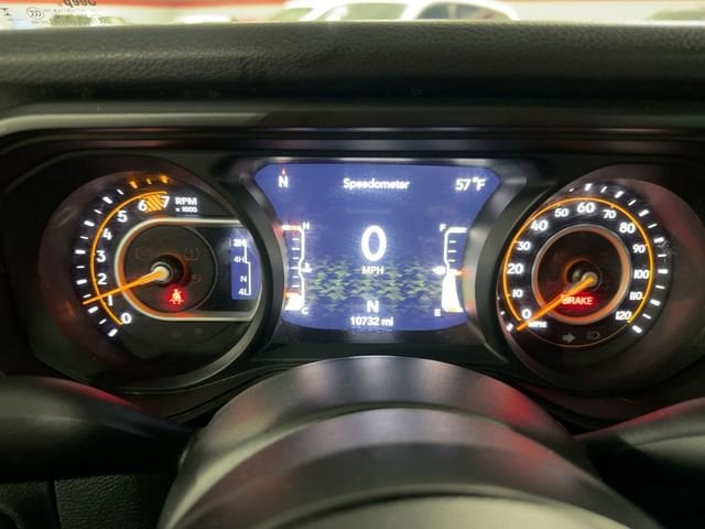 2024 Jeep Wrangler 2-Door Sport S - Photo 16