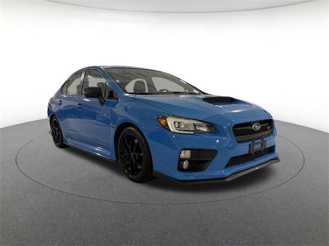2016 Subaru WRX STI photo 3