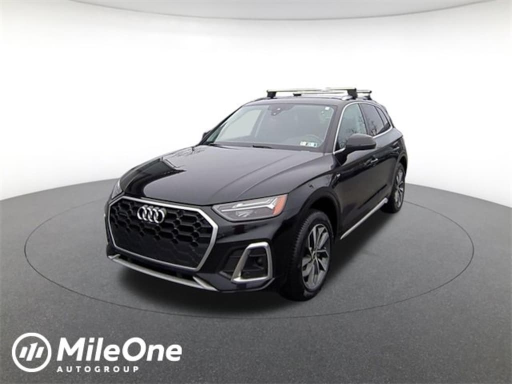 Used 2023 Audi Q5 45 S line Premium Sport Utility