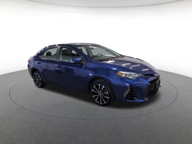 Used 2018 Toyota Corolla SE Sedan