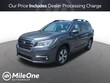  Subaru Ascent