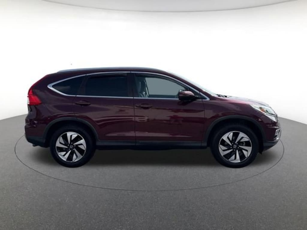 Used 2016 Honda CR-V Touring Sport Utility