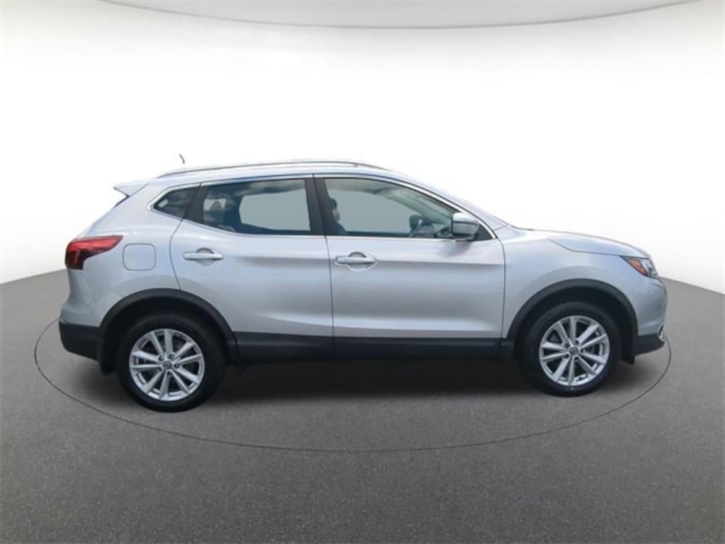 Used 2019 Nissan Rogue Sport SV Sport Utility