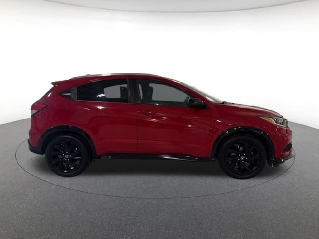 Used 2022 Honda HR-V Sport Sport Utility