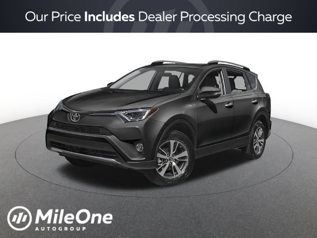 2016 Toyota RAV4