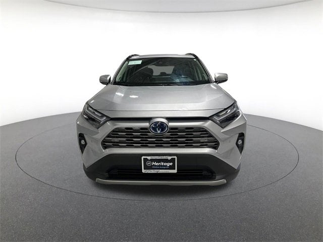 Used 2024 Toyota RAV4 Limited with VIN 4T3D6RFV9RU167988 for sale in Kansas City