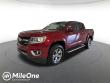 Used 2018 Chevrolet Colorado Z71 Truck