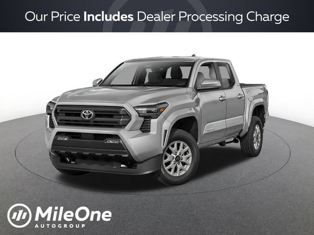 2026 Toyota Tacoma Truck Double Cab 