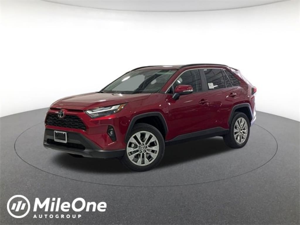 New 2025 Toyota RAV4 XLE Premium SUV