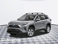 2025 Toyota RAV4 Hybrid XLE SUV