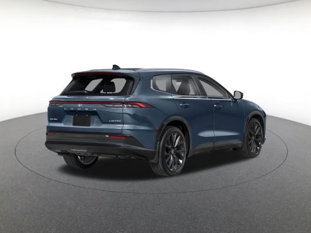 New 2026 Toyota Crown Signia Limited SUV