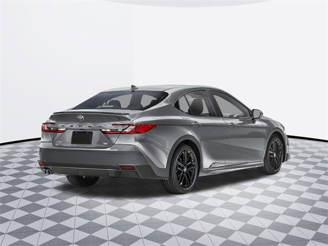 2026 Toyota Camry SE photo 2