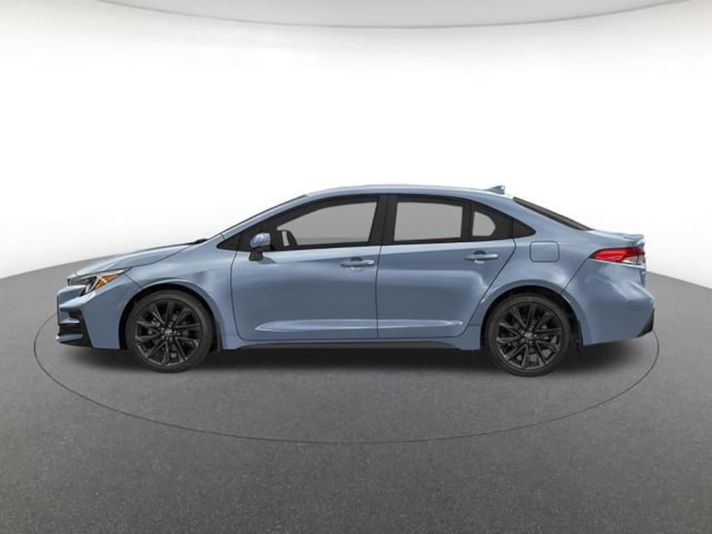 New 2026 Toyota Corolla SE Sedan