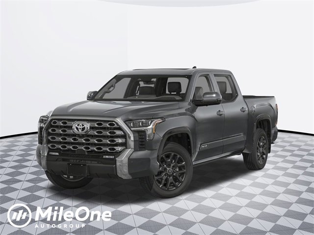 2025 Toyota Tundra