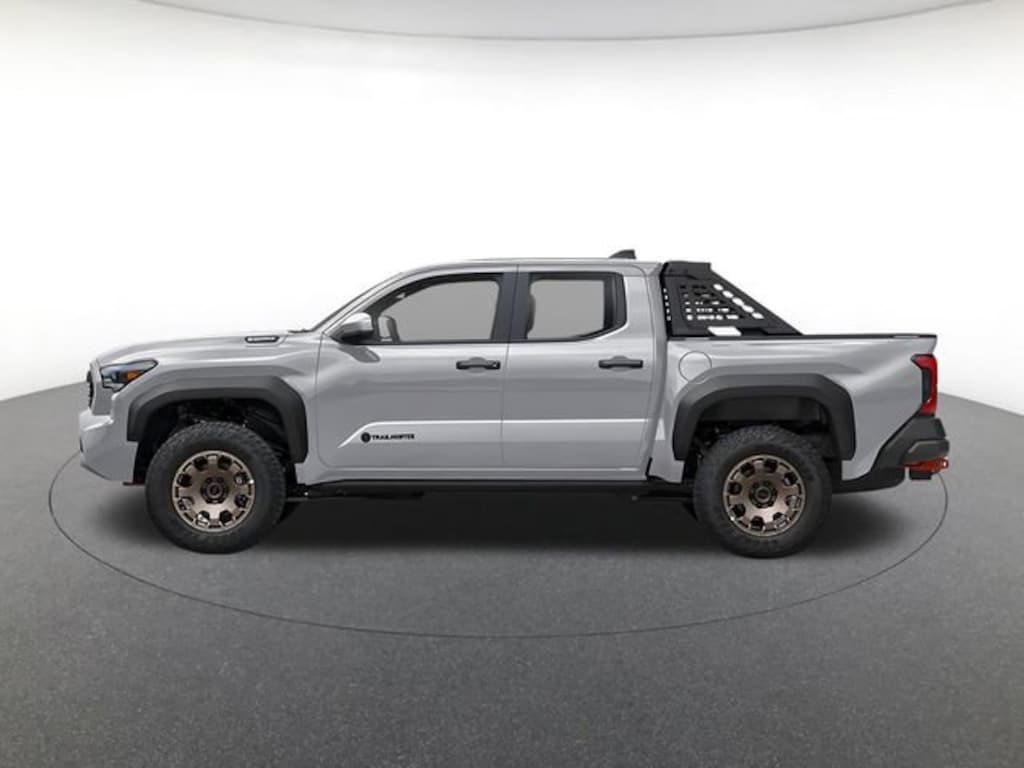 New 2026 Toyota Tacoma i-FORCE MAX Trailhunter Truck Double Cab
