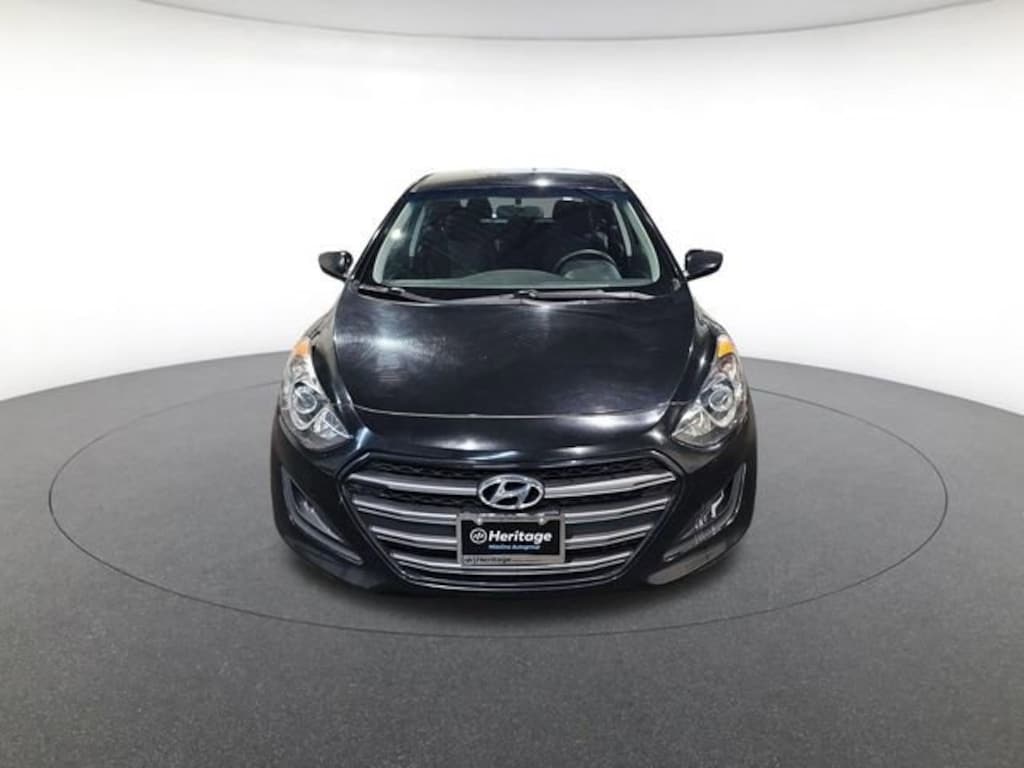 Used 2016 Hyundai Elantra GT Base Hatchback