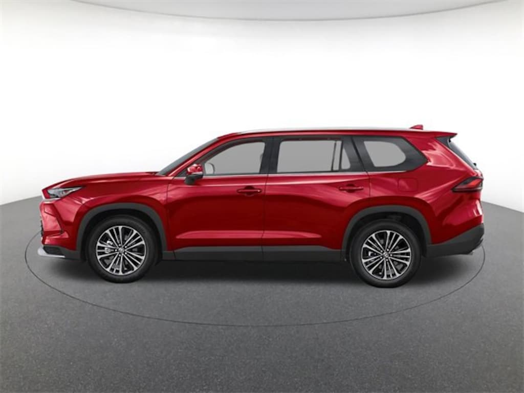 New 2026 Toyota Grand Highlander Hybrid MAX Platinum SUV