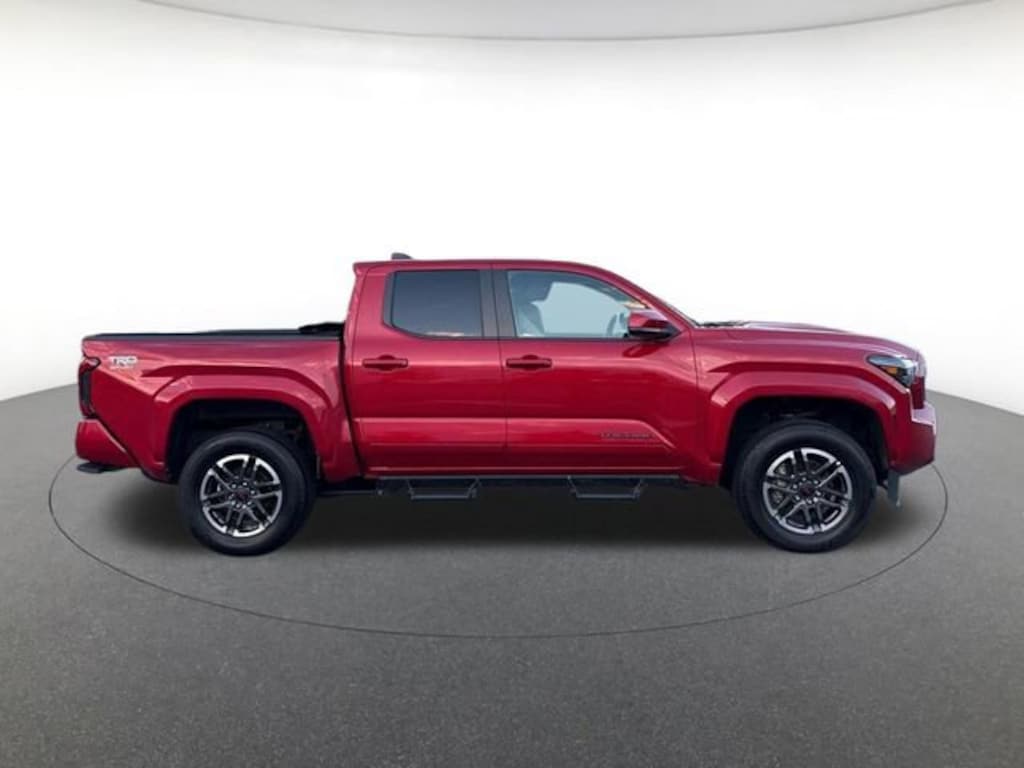 Used 2024 Toyota Tacoma TRD Sport Truck