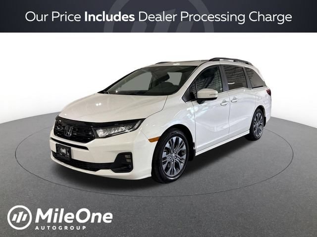 2026 Honda Odyssey