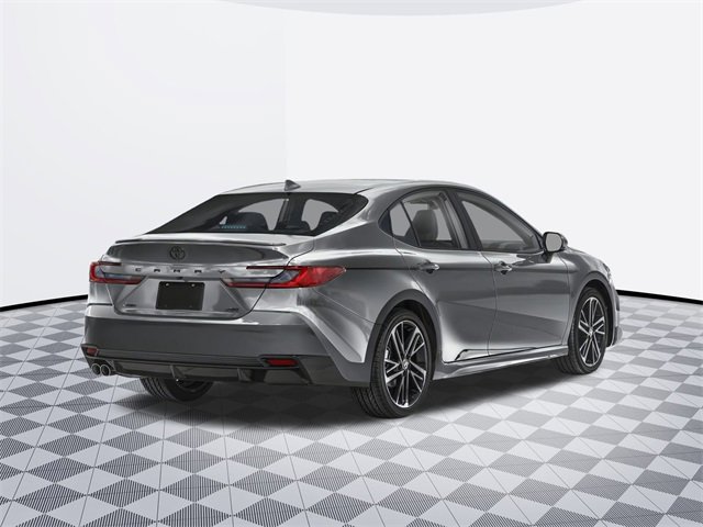 2026 Toyota Camry XSE photo 2