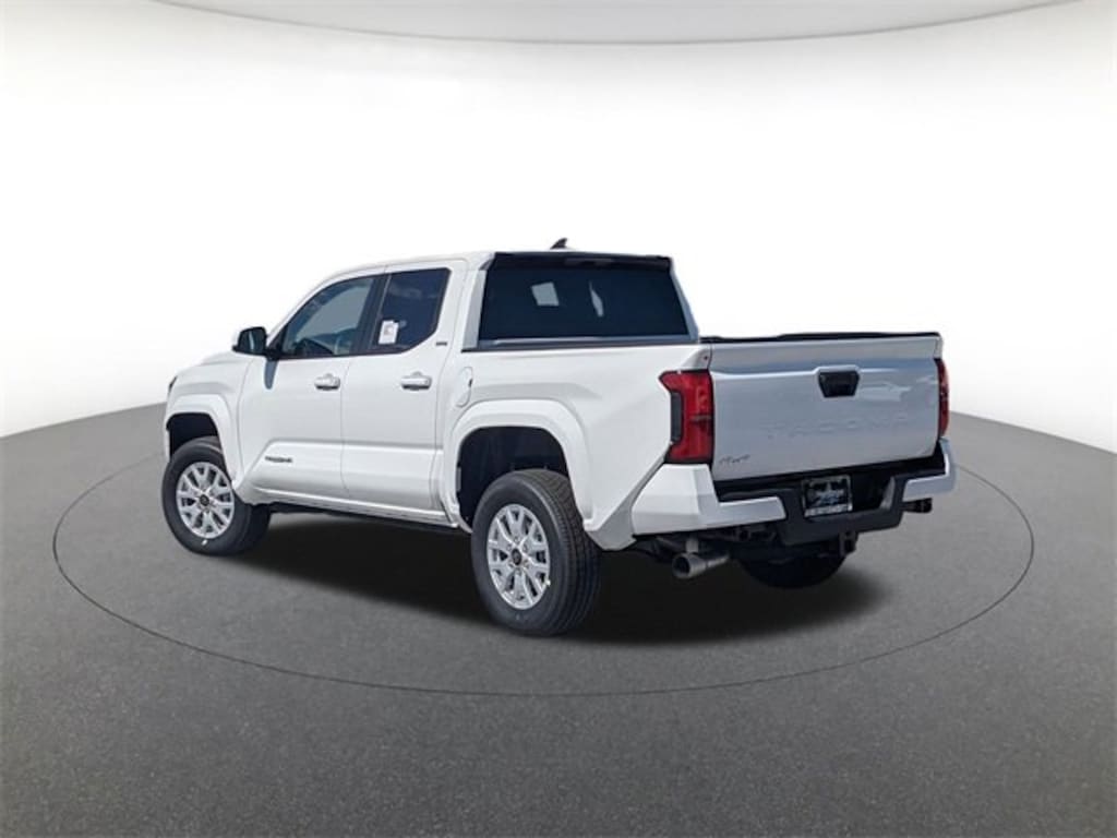 New 2025 Toyota Tacoma SR5 Truck Double Cab