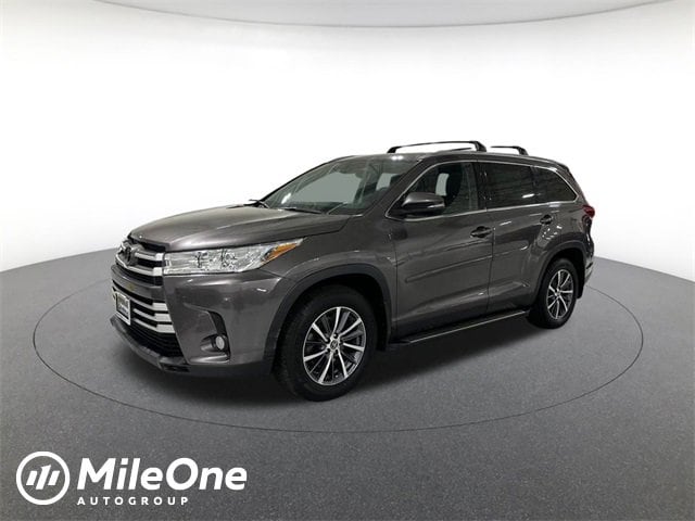 2019 Toyota Highlander Sport Utility 