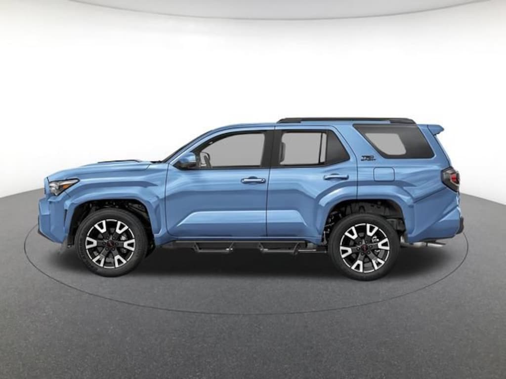 New 2026 Toyota 4Runner TRD Sport Premium SUV