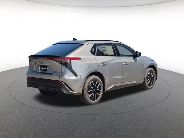 New 2026 Toyota bZ XLE SUV