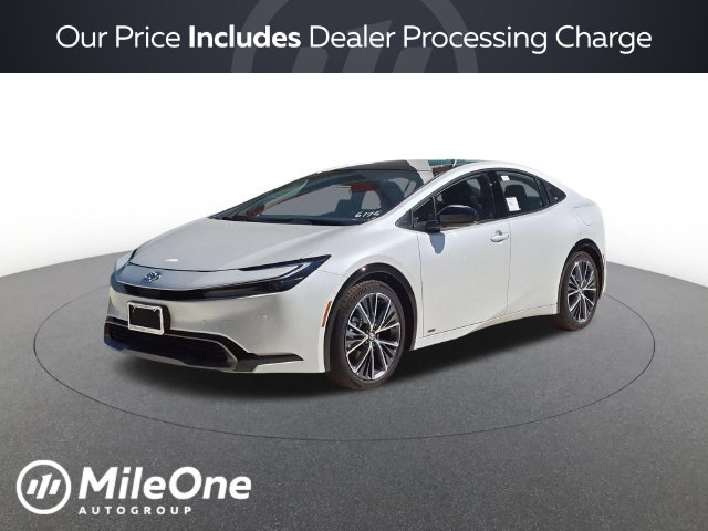 New 2027 Toyota Prius Limited AWD Hatchback