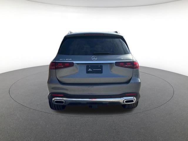 2025 Mercedes-Benz GLS Base - Photo 7