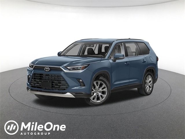 2026 Toyota Grand Highlander Limited's photo