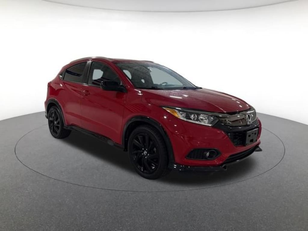 Used 2022 Honda HR-V Sport Sport Utility