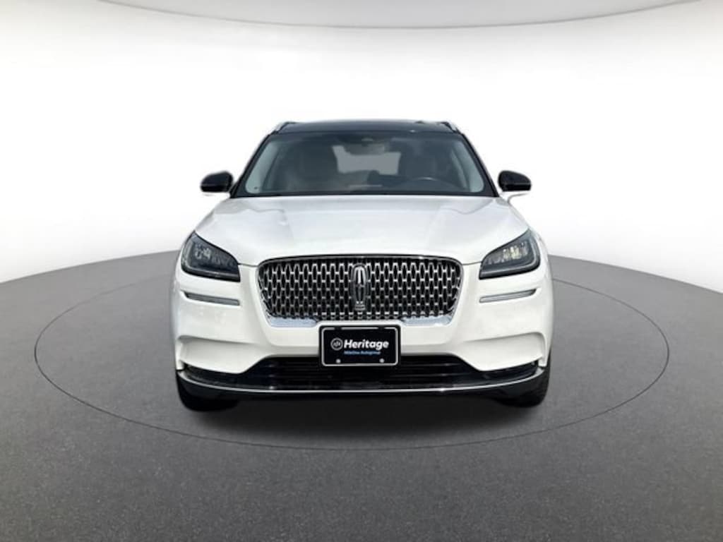 Used 2020 Lincoln Corsair Reserve Sport Utility