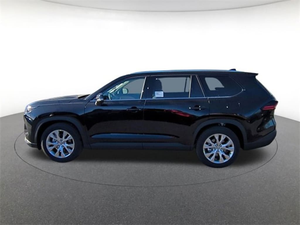 New 2026 Toyota Grand Highlander Hybrid Limited SUV