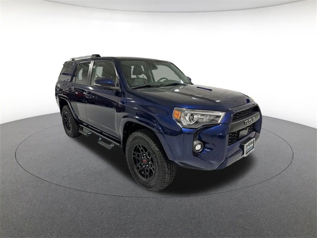 2022 Toyota 4Runner SR5 Premium photo 2