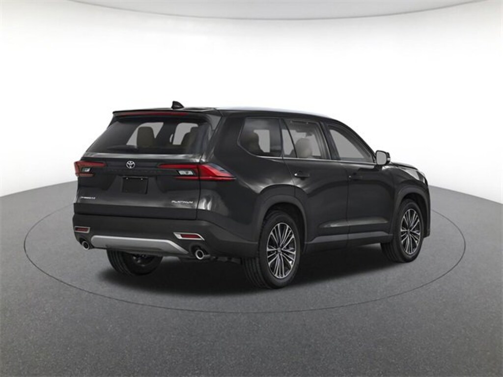 New 2026 Toyota Grand Highlander Hybrid MAX Platinum SUV