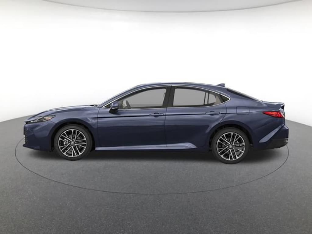New 2026 Toyota Camry XLE Sedan
