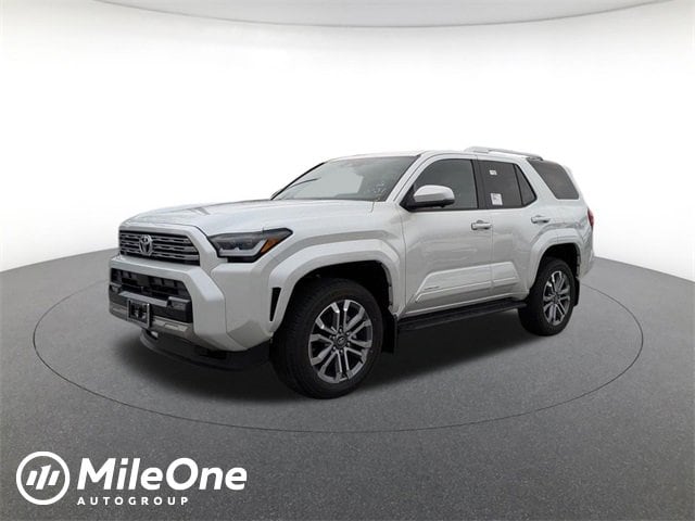 2025 Toyota 4Runner