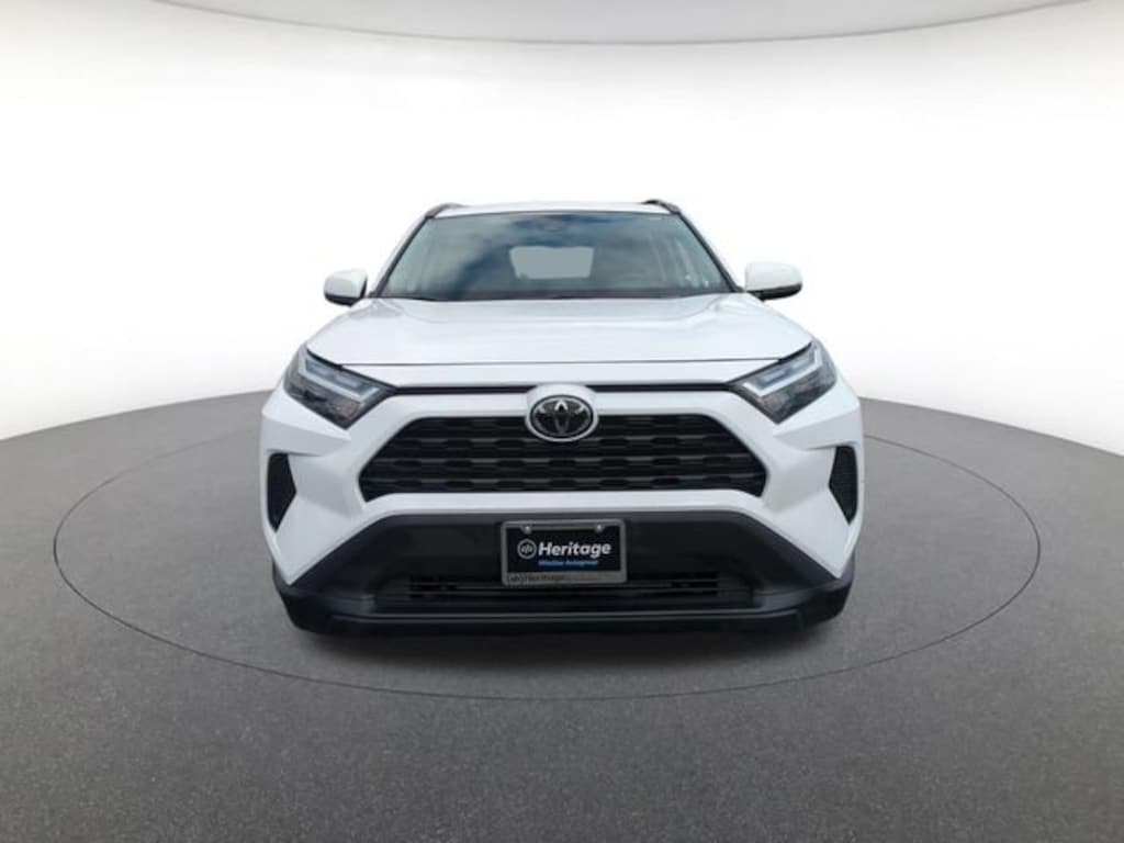 Used 2024 Toyota RAV4 XLE Sport Utility