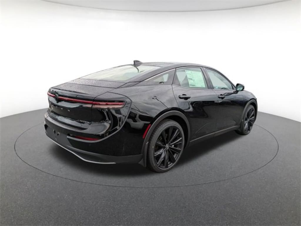 New 2026 Toyota Crown Nightshade Sedan