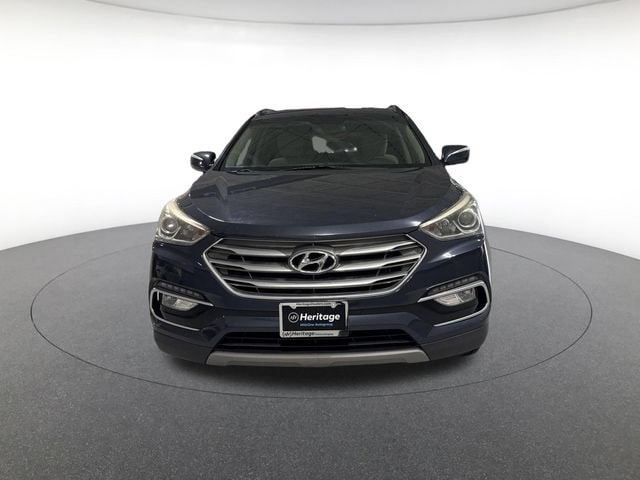 Used 2018 Hyundai Santa Fe Sport with VIN 5NMZUDLB9JH103418 for sale in Owings Mills, MD