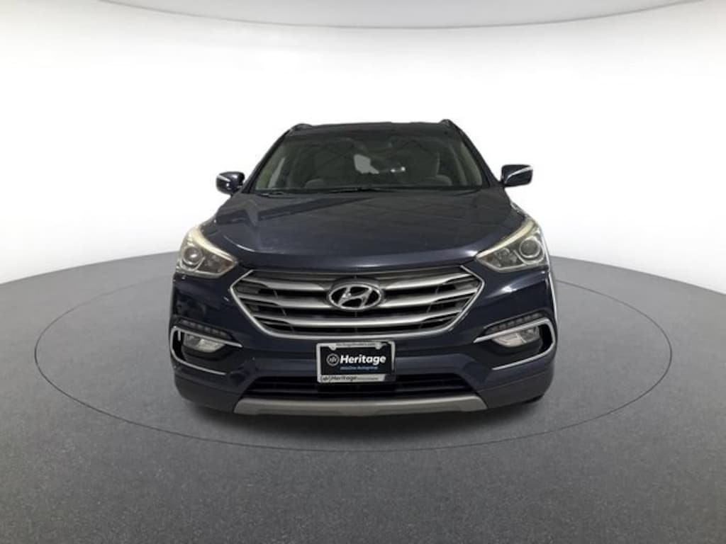 Used 2018 Hyundai Santa Fe Sport 2.4 Base Sport Utility