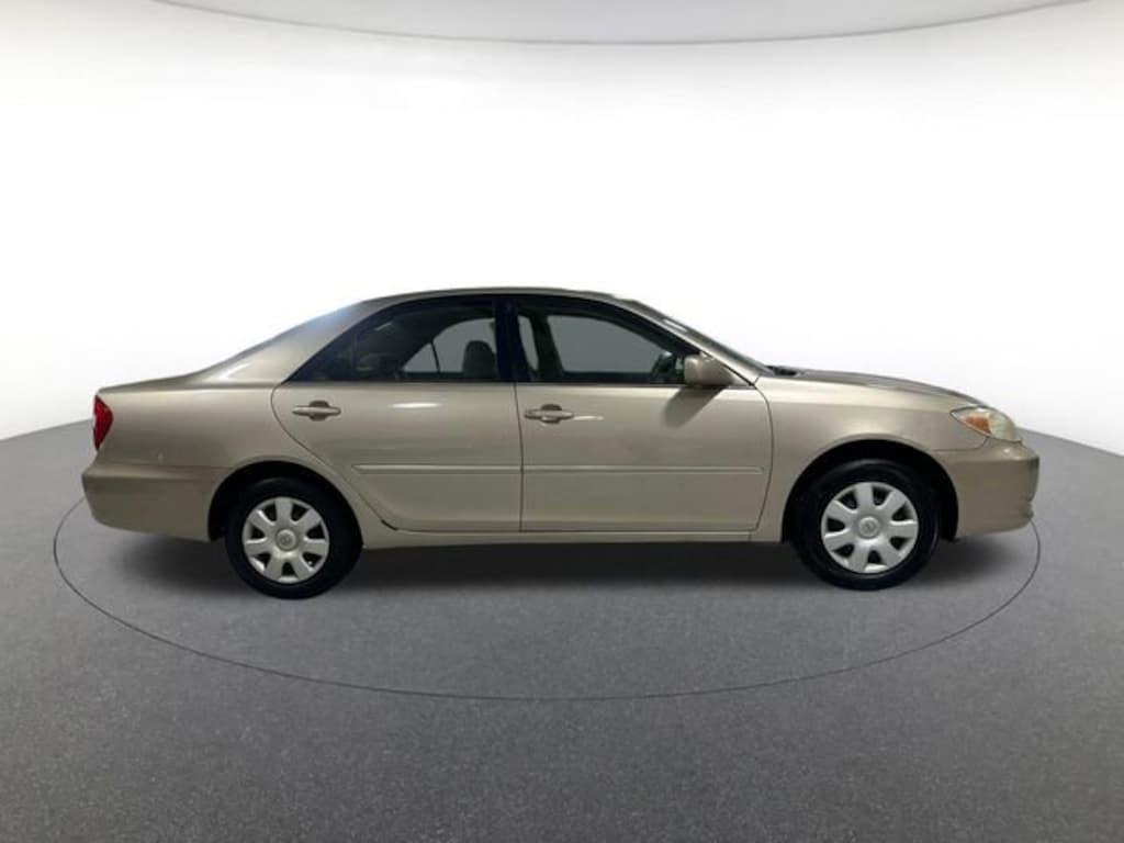 Used 2002 Toyota Camry LE Sedan